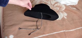 Sombrero cowboy carnaval