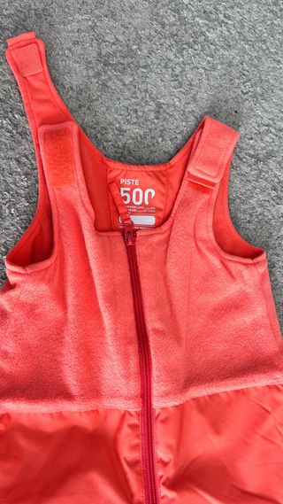 Conjunto de esquí y nieve para niña