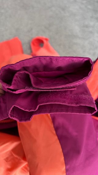 Conjunto de esquí y nieve para niña