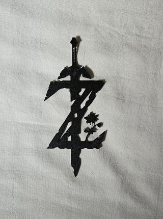 The Legend of Zelda - Spada