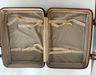 Juego maletas vintage