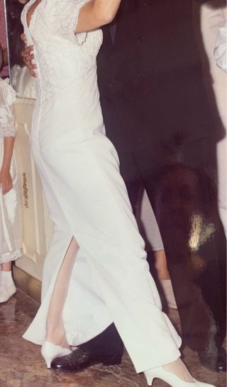 Novia fiesta ceremonia