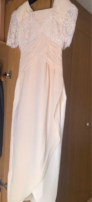 Novia fiesta ceremonia