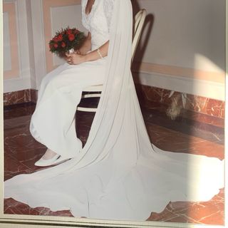 Novia fiesta ceremonia