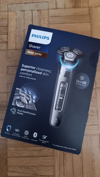 Afeitadora Philips S9000