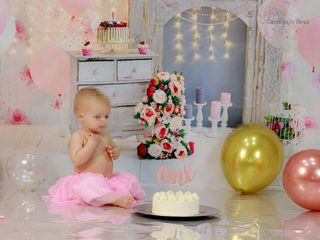 Smask Cake y milk bath