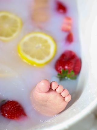 Smask Cake y milk bath