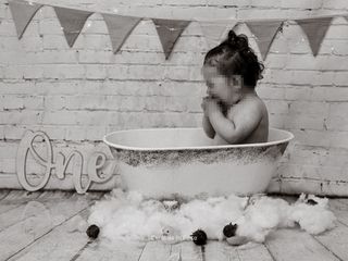 Smask Cake y milk bath