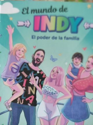 El Mundo de Indy. El poder de la familia