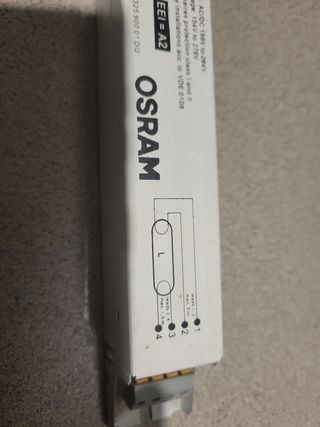 Alimentatore  per lampade
