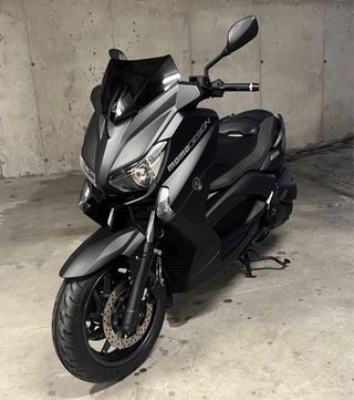 Yamaha Xmax 400