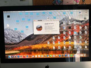 Ordenador iMac 21.5" retina