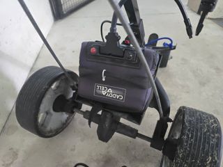 Trolley eléctrico Hillbilly