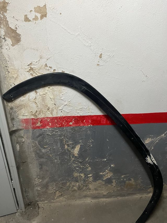 Lip/spoiler delantero ford focus mk1