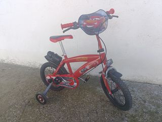 BICICLETA DE CARS