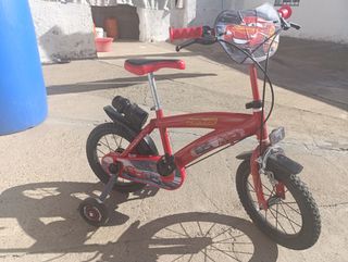 BICICLETA DE CARS