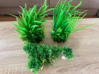 accesorios de pecera