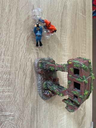 accesorios de pecera