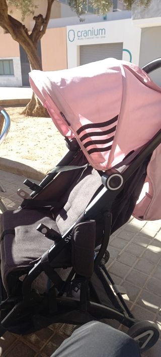 Silla Carro plegable