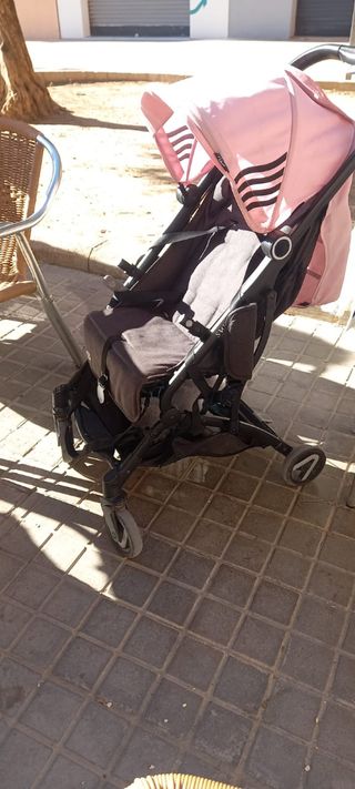 Silla Carro plegable