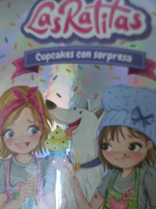 Las Ratitas 7. Cupcakes con sorpresa