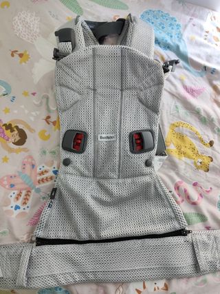 Mochila de porteo Babybjörn