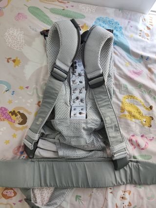 Mochila de porteo Babybjörn