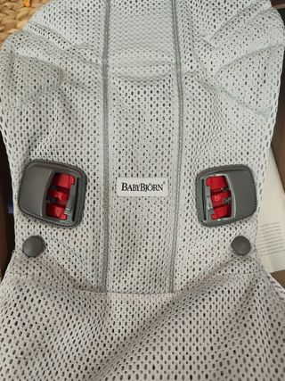 Mochila de porteo Babybjörn