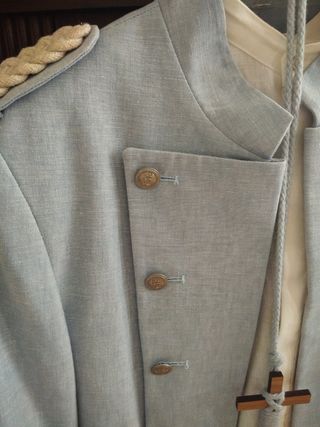 Traje de comunión 