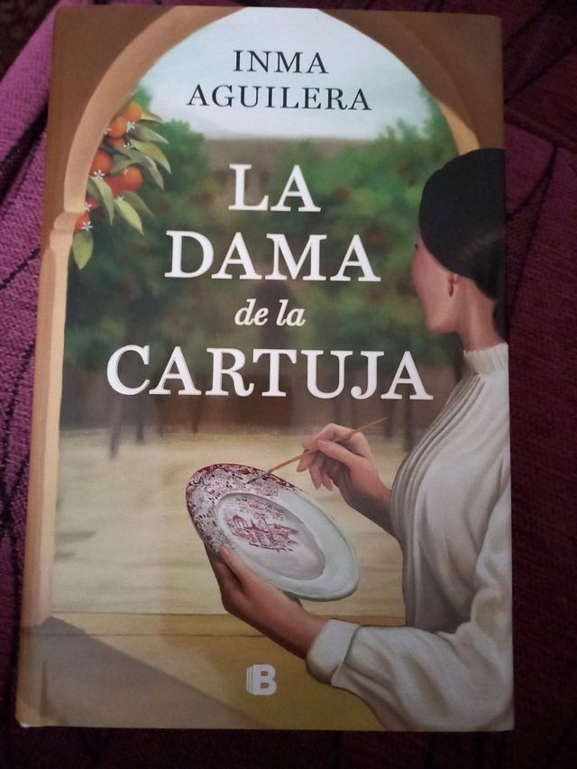 La dama de La Cartuja / The Lady of La Cartuja (Spanish Edition)