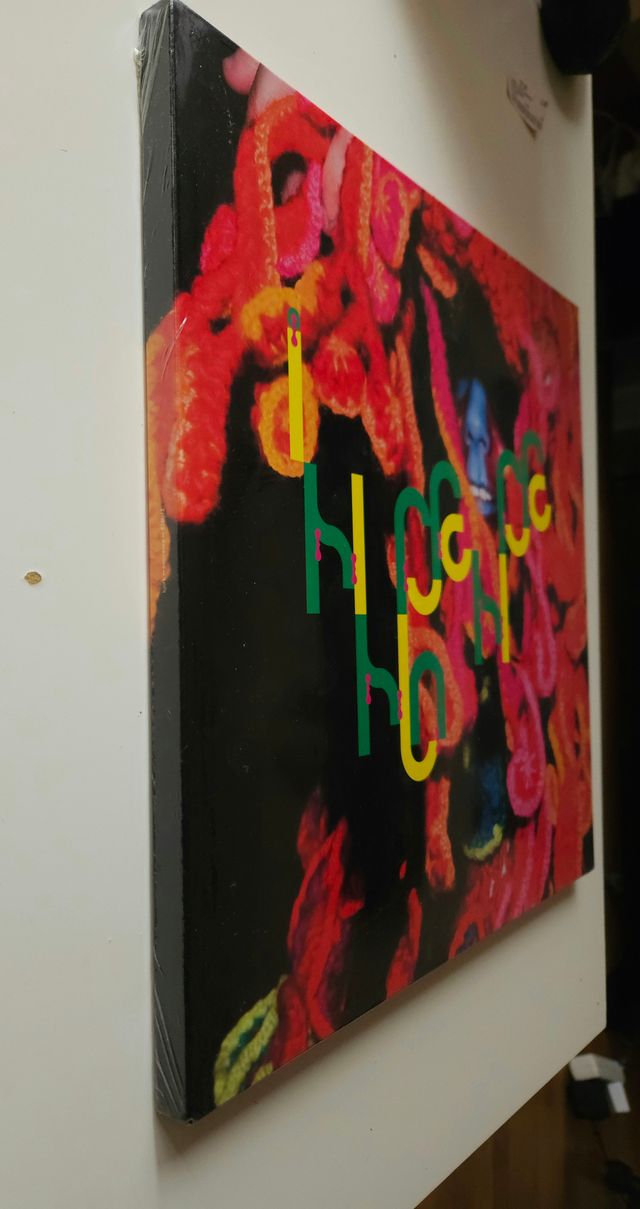 Bjork Innocence - box set 2LP+CD+DVD