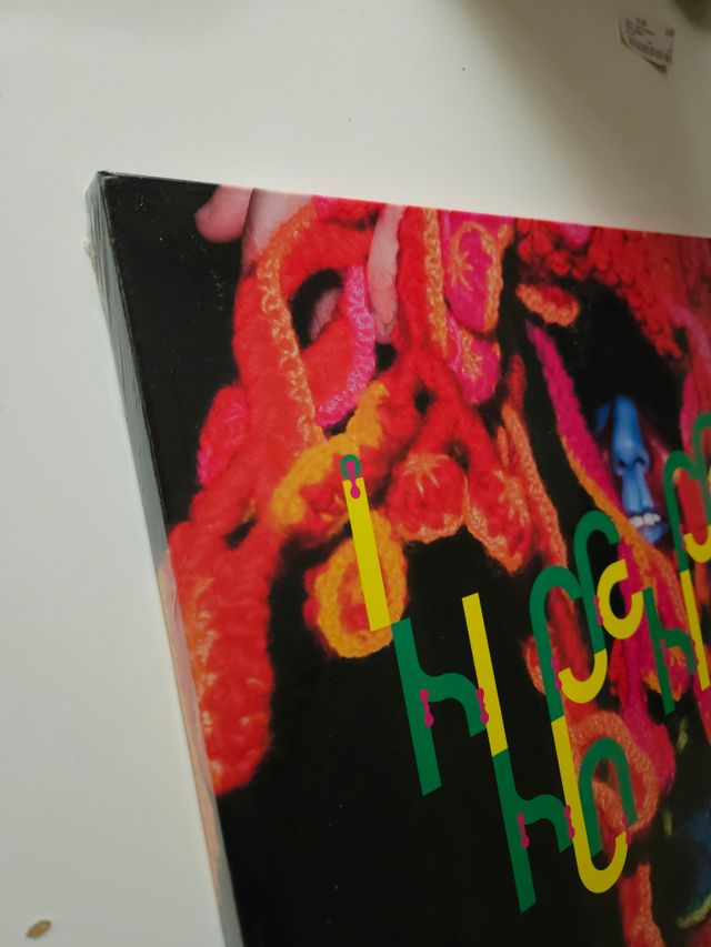 Bjork Innocence - box set 2LP+CD+DVD