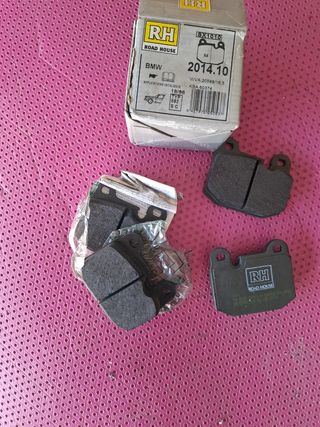BMW E21 pastillas de freno delanteras