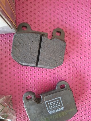 BMW E21 pastillas de freno delanteras