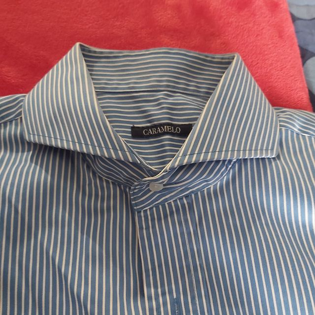 Camisa mujer CARAMELO