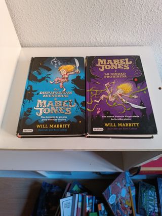 Las disparatadas aventuras de Mabel Jones: Mabel Jones 1