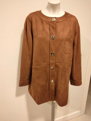 Chaqueta mujer . Talla XL . Sin estrenar