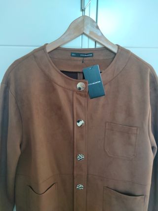 Chaqueta mujer . Talla XL . Sin estrenar