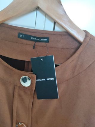 Chaqueta mujer . Talla XL . Sin estrenar