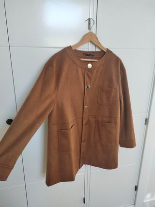 Chaqueta mujer . Talla XL . Sin estrenar