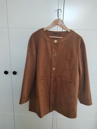 Chaqueta mujer . Talla XL . Sin estrenar