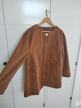 Chaqueta mujer . Talla XL . Sin estrenar