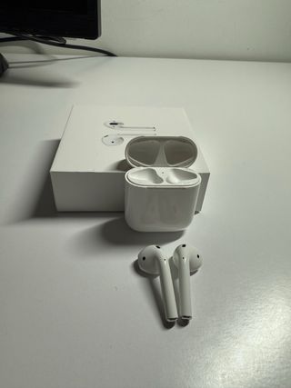 AirPods with Charging Case