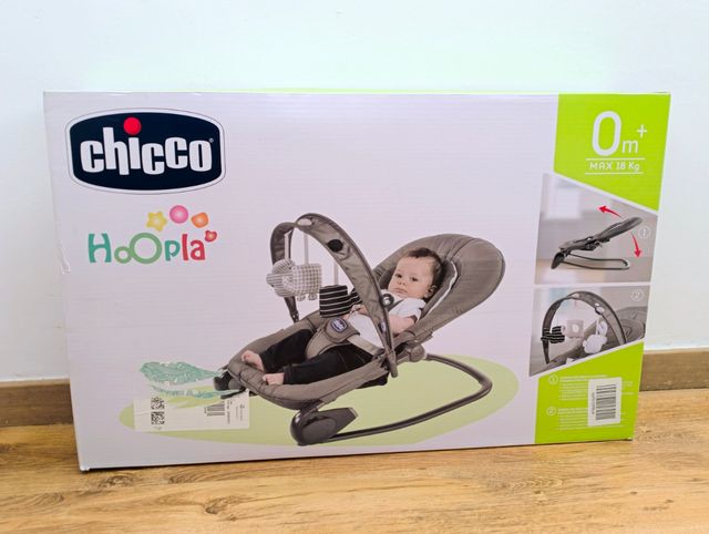 Hamaca bebé Hoopla de Chicco