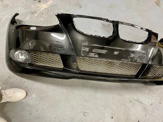 Parachoques delantero BMW 335 e92