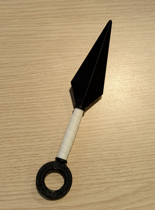 Kunai - Naruto