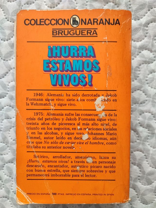 Pack, lote de 6 libros