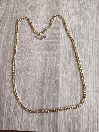 Cadena goldfield, modelo cartier.