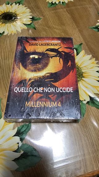 Libro: quello che non uccide millenium 4