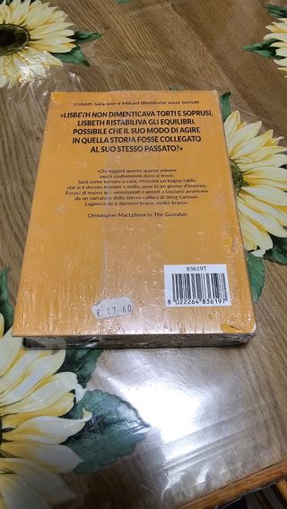 Libro: quello che non uccide millenium 4